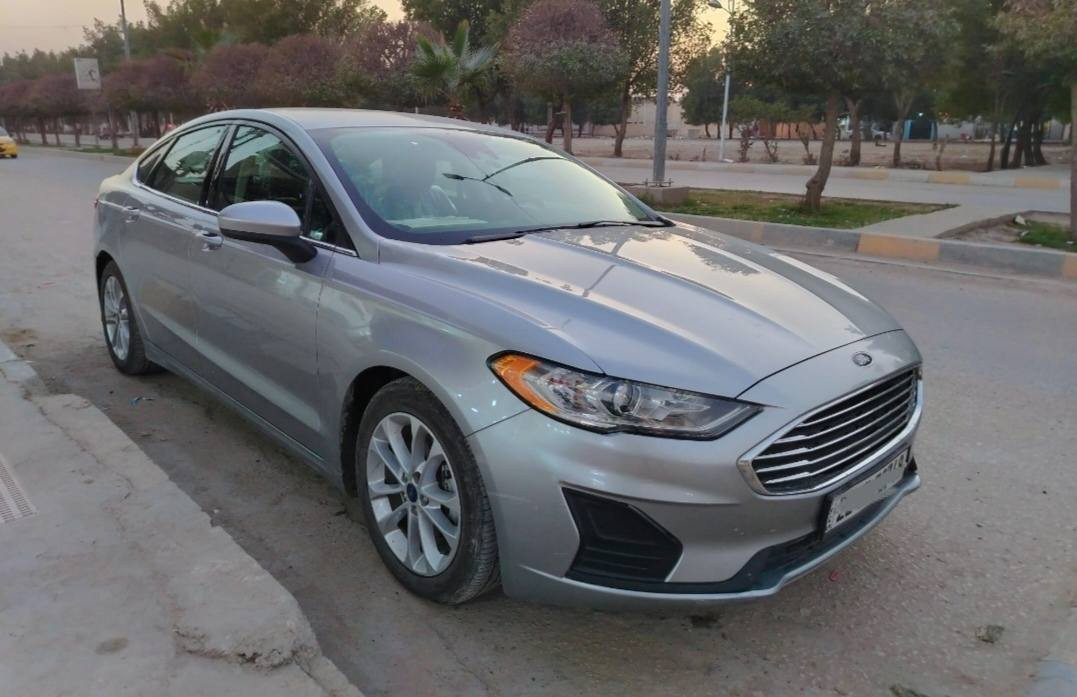 فورد فيوجن موديل 2020
محرك 1500 اقتصادي وقوى ( بانزين عادي) 
رزانة وعزل صوت عالي
حادث خلفي على يمين الجنطة (بجم كبس شركة) 
بدون ايرباك
رقم اربيل دولي وتحويل ثاني يوم باسمك
المسافة المقطوعة 51 الف 
بصمة تشغيل عن بعد / كود دخول الابواب / كير ماوس/ هاند بريك بصمة / رادار مانع تصادم وتوقف ذاتي / نظام النقطة العمياء / رادار تنبيه خروج عن المسار / مثبت ستيرن / داخل كشنات جلد اسود / اشارة بالمرأة وتحكم كهرباء / تحكم ستيرن / مانع انزلاق / ردار أمامي وخلفي / حساسات وكاميرا خلفية مسار / تبريد قطعتين أمامي وخلفي وتحكم مناخلمن / المقعد الامامي كهربائي / كروز سرعه / مقعد خزن / تخم تاير ويل 17 / أوامر صوتية / مدخل USB عدد 3 / سماعات عدد 8

-------------------------------

بيها تعديل حسبة شبر في نفس مكان الحادث الوارد
مسويلها صيانة كاملة
مكان السيارة بغداد - الكرخ
السعر 122 وبيها مجال 

الاتصال على الرقم واتساب

*********** بغداد, العراق
