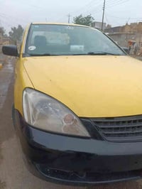 لانسر مديل 2008 للبيع هزه جديده تايرات جدد صدر جديد سياره مال شغل نضيف...