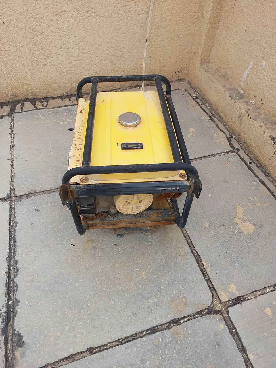 مولد كبير للبيع بسعرمناسب مراسلة عالخاص


**إذا كنت صاحب هذا الإعلان وتريد حذفه لأي سبب، رجاءا أرسل رسالة إلى الدعم الفني**