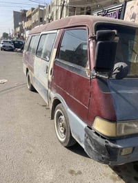 كيا اسيا • موديل ١٩٩٤ • باسمية سنوية ٢٠٣١