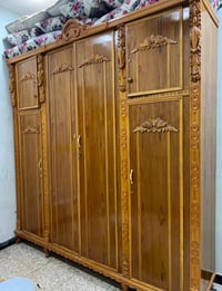 كنتور • صاج • خشب ثقيل