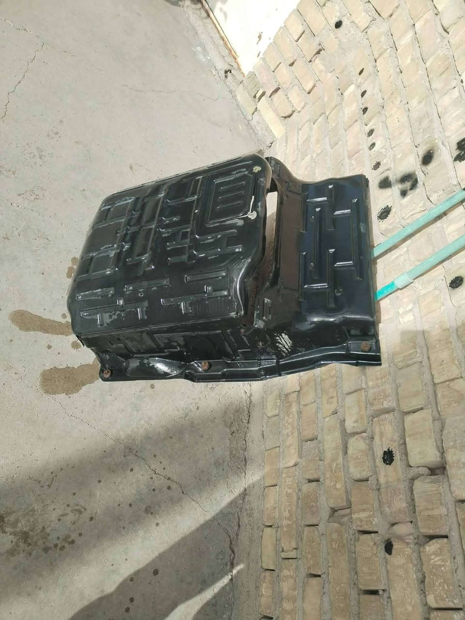 السلام عليكم للبيع حاضن مال اتيكو 6 سلندر 
ولحيه مال اتيكو السعر 200 المكان الانبار الفلوجة الاتصال على الارقام 
***********
***********
