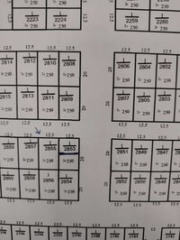 شارع عشرين • بصف الركن • ١٢٥م