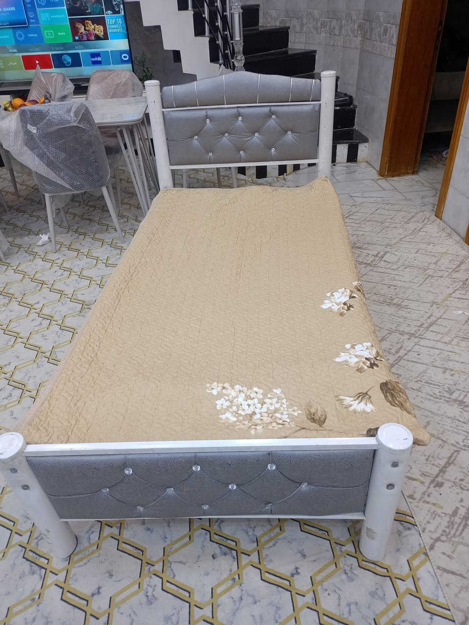 ثلاجات وسط مستخدم نضيف تبريد فول جرابي 2نضيف جدا استخدام بسيط اخو الجديد  مرجوحة
اخو الجديد براد عمودي نضيف جدا اخو الجديد التفاصيل خاص


**إذا كنت صاحب هذا الإعلان وتريد حذفه لأي سبب، رجاءا أرسل رسالة إلى الدعم الفني**