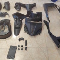 شباب اليوم توفر سوادات دراجة FS صيني قديم وحديث  للحجز واتساب 07716679...