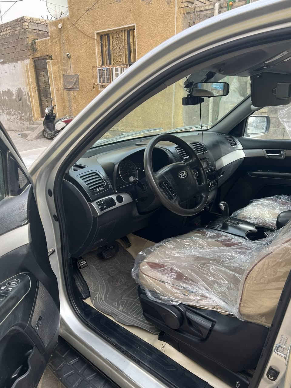 سياره مهافي (2009) وارد أمريكي سيارة كفاله عامة گير ومكينة خير من الله حداديه 60% تبريده فقط نقص غاز كهربائيات بلاديه سعر 125 .

مدينه الصدر

***********
