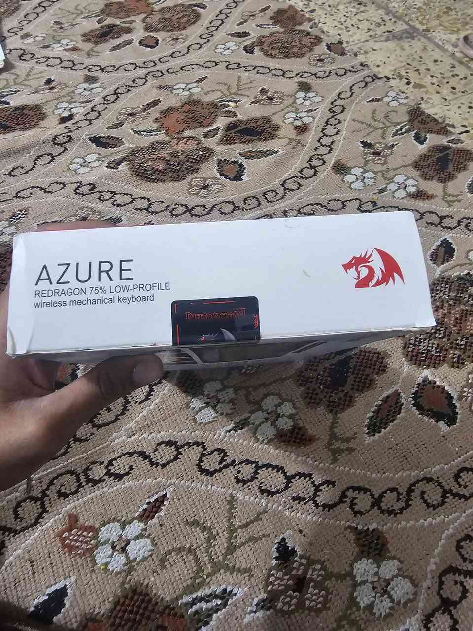 كيبورد يحلم بيه كل ابو pc 😂😂😂
ريد راكون لوك مشام الهوه😍😍
ملحقاته مو طبيعية


**إذا كنت صاحب هذا الإعلان وتريد حذفه لأي سبب، رجاءا أرسل رسالة إلى الدعم الفني**