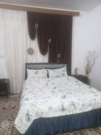 غرفة نوم تركي • نظيفه • موصل فيصليه