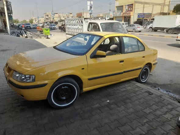 سلام عليكم اخوان هاي سياره للبيع جاهزه كير محرك خير من الله  ٢٠١٠ بيع ومراوس كيه فتون  مكان سياره نجف  سعر ١٧ وبيهه مجال قليل  مصبوغه عام بدون ضربه قويه  سياره  نقص تنته فقط  سياره  بدون راعي   شراي يتصل على رقم ويدلل  *********** سنويه  ضايعه وبيه كتاب سياره حلوه ونضيفه مال جناي
