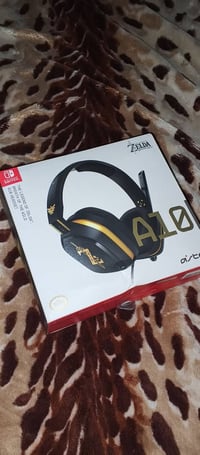 Astro A10 • نسخة Zelda • جديد ١٠٠٪
