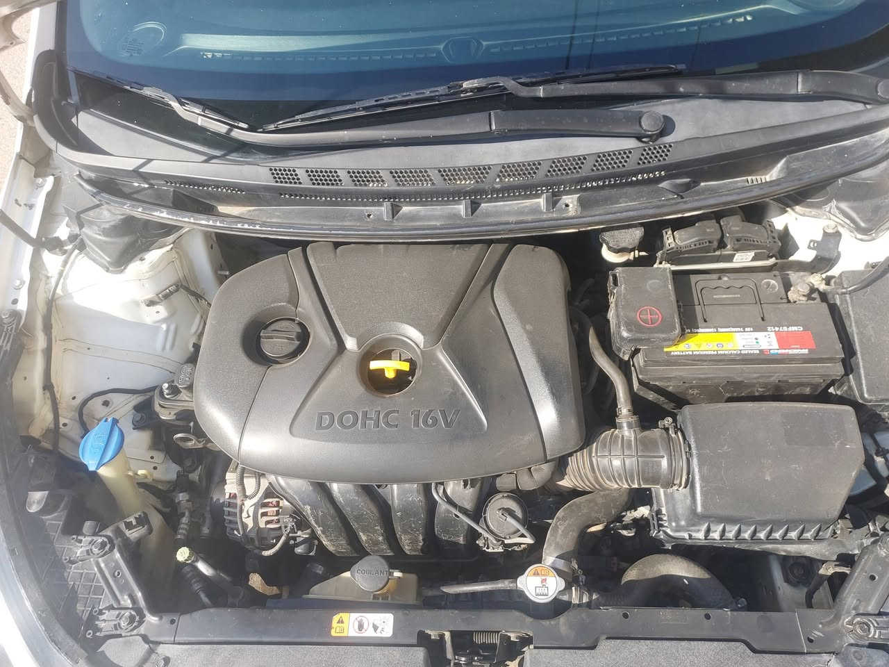 سيراتو خليجيه موديل ١٤ محرك ٢٠٠٠ مكفوله فتحه العنوان كوت الزهراء
للإستفسار على الرقم ***********
السعر ١٢٥ وبيه مجال بسيط
