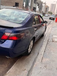 كامري • ٢٠٠٧ • وارد امريكي حادث