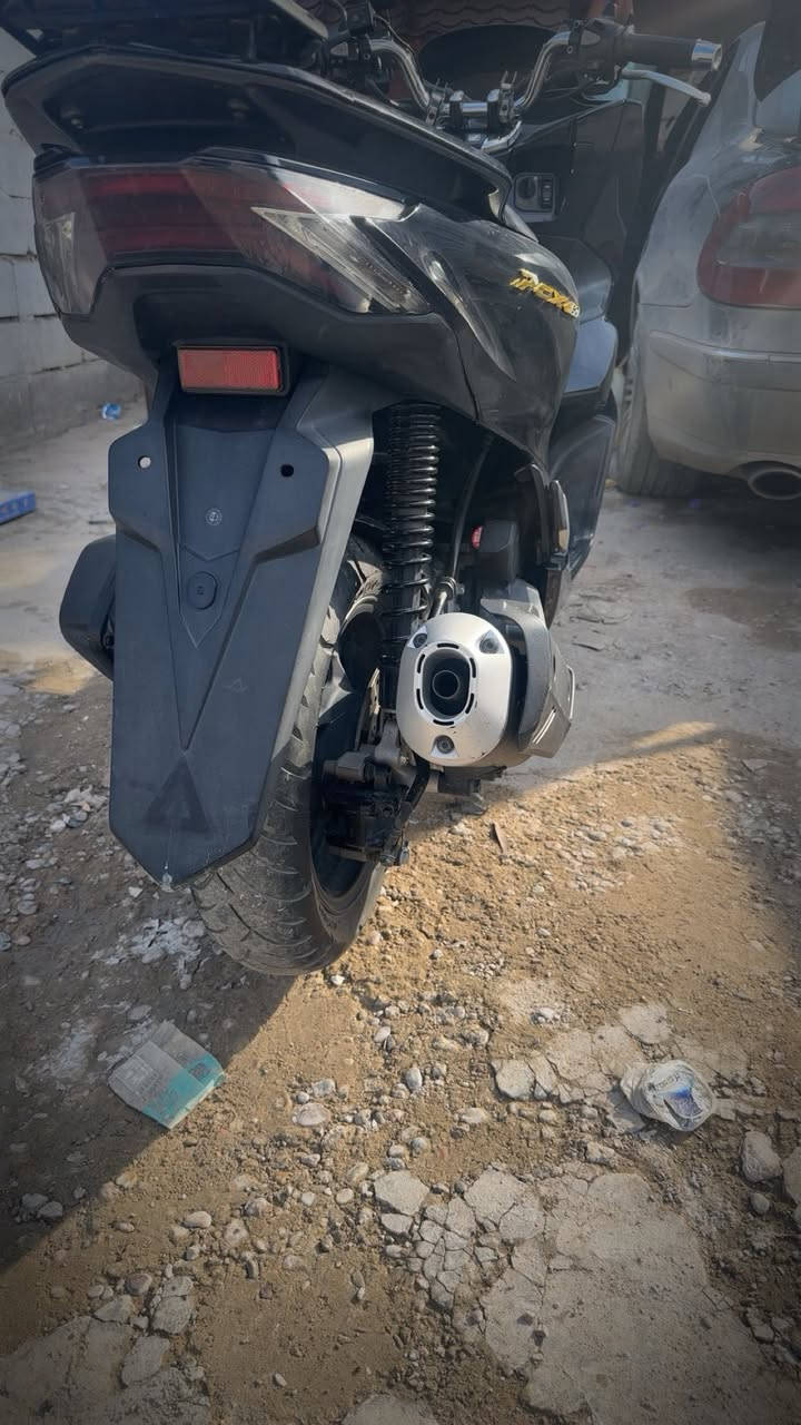 دراجة pcx يل رابع محرك ١٦٠. ياباني. وهاذة. صورة مزاد اليابان  كفالة عامة.  لتكلي شبيهة كفالة ماشية ٩ دراجة بعدهة زيرو  اريد مرواس اب. بدراجة.  (تي ماكس )  نظيفة كلش كون. مكاني المنصور 
***********
