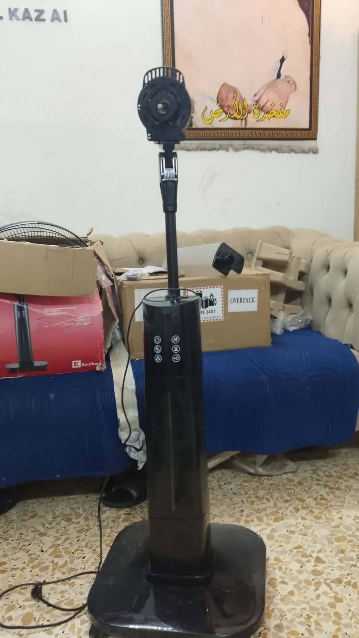 المروحه عاطله الرذاذ واليمنه واليسره شغال ب 25 قفل


**إذا كنت صاحب هذا الإعلان وتريد حذفه لأي سبب، رجاءا أرسل رسالة إلى الدعم الفني**