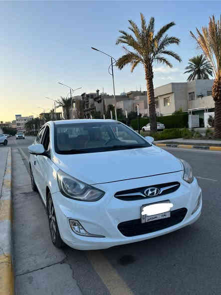 سلام‎ عليكم مكلف بالنشر اكسنت خليجية الشركة العامة للسيارات ،للبيع محرك 1600 المرغوب كير 4 نمر موديل 2015 ماشية 88 الف كيلو مركبة الها شاشة وكامره خلفيه سبير منازل بيها تحكمات ستيرن فول اشاير بالمري السياره نظيفة بدون حادث  استعمال شخصي مال بيت شادلها زوج تايرات امامي جديد بيها فقط طخه خفيفه بالباب الخلفيه عكس السايق واثار شخوط بسيطة وبيها تكحيلات بسيطه وفطر بسيط بالجامه الاماميه مكينه وكير مامفتوحات فقط كيس الكير فاتحه مبدل فلتر السعر 115 المكان بغداد
‎للتواصل *********** موجود بيه واتساب غير متواجد على الفيسبوك
