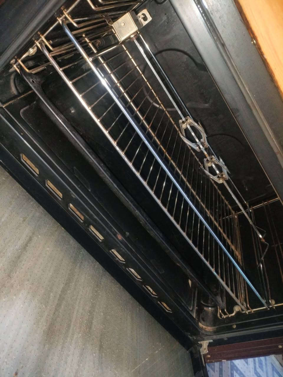 سلام علیکم
طباخ (كولدن كاز نوع تركي)
5 عيون وفرن
كلشي موضح بالفيديو
السعر 175
أستفسار خاص أو رقم ***********
