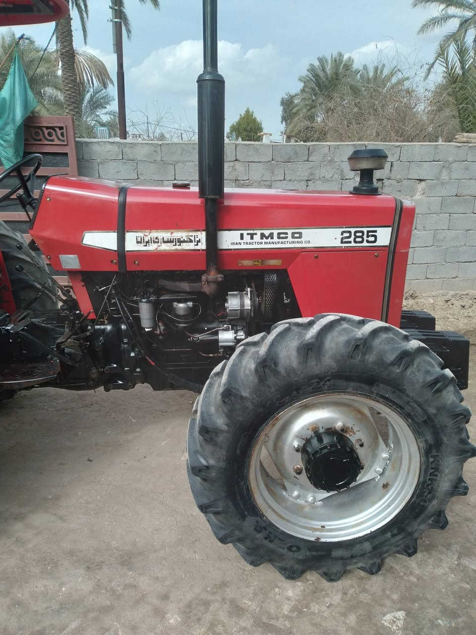 مكينه للبيع يرانيه دبل اكسن موديل 2013 وضع شركه بس محرك مجفت رقم سليمانيه مكاني بابل مشروع المسيب رقم ***********
