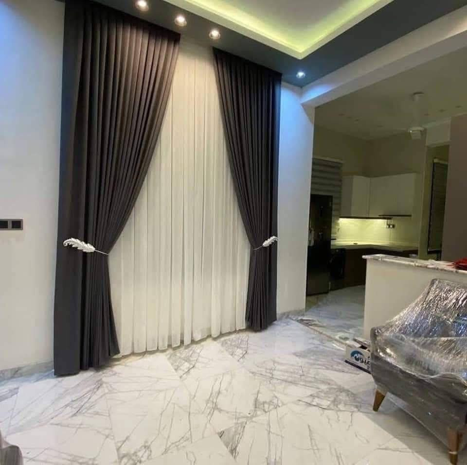 ركن الستائر - مقابل باب جامع ابو زهراء -مجاور مطعم فلافل ابو العبد
اقمشة - خياطة - تصليح جميع انواع الستائر
جميع انواع السكك التركية - بواري سلايت
كادر مختص لتثبيت الستائر واخذ القياسات
فقط اتصل والباقي علينه

واتساب ***********📞
