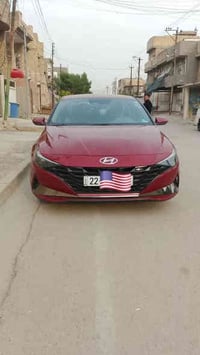 النترا موديل 23 وارد امريكا بدون إرباك ماشيا 19الف  نص فول  رقم اربيل ...