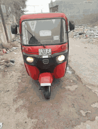 سلام عليكم تكتك موديل ٢٠٠١٩رقم سنويه تخم تاير جديد تكتك تراي زيرو مثل ما واضحه كدامك  سعر 5800 او بيه مجال  ***********  ***********
