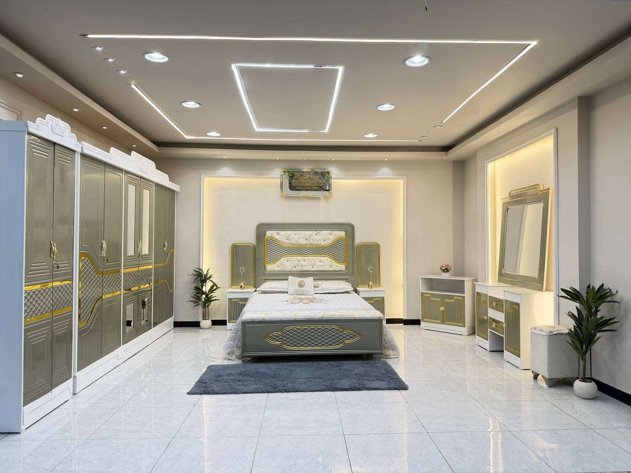 مليون فقطط/عروضنا مستمره 

موديلات مميزة بالوان مميزه / الاسعار ثاببته

 #غرف #نوم #صاج #عراقي 🇮🇶

غرفه نجاره عراقي  
خارج تحفير snsالسرير بلاويد اسود 6ارجل

الصبغ حراري درجة اولى
باب  6 متكونه من 9قطع

🚚🚚 اجرة الشد والنقل حسب العنوان 🚛🚛

🍒 تسعدنا خدمتكم.. اهلاً وﺳ̭͠هلاً بكّْم 🍒
للحجز والاستفسار مراسله صفحه
وتساب / ***********

العنوان / بغداد موجود توصيل محافظات
