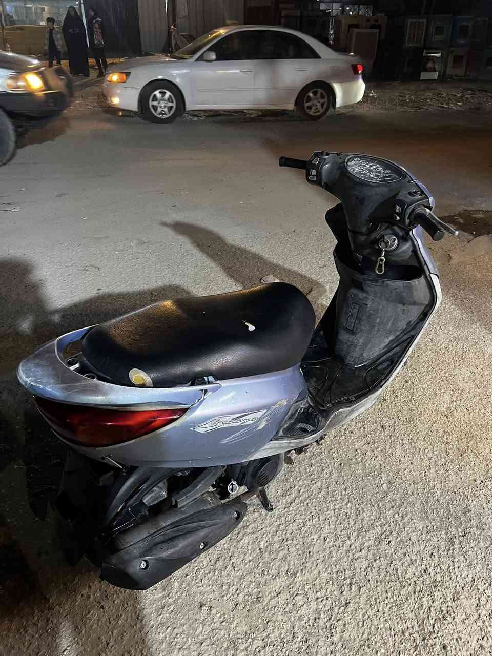 السلام عليكم درجه بريز  للبيع نضيفه السعر 650 ***********
