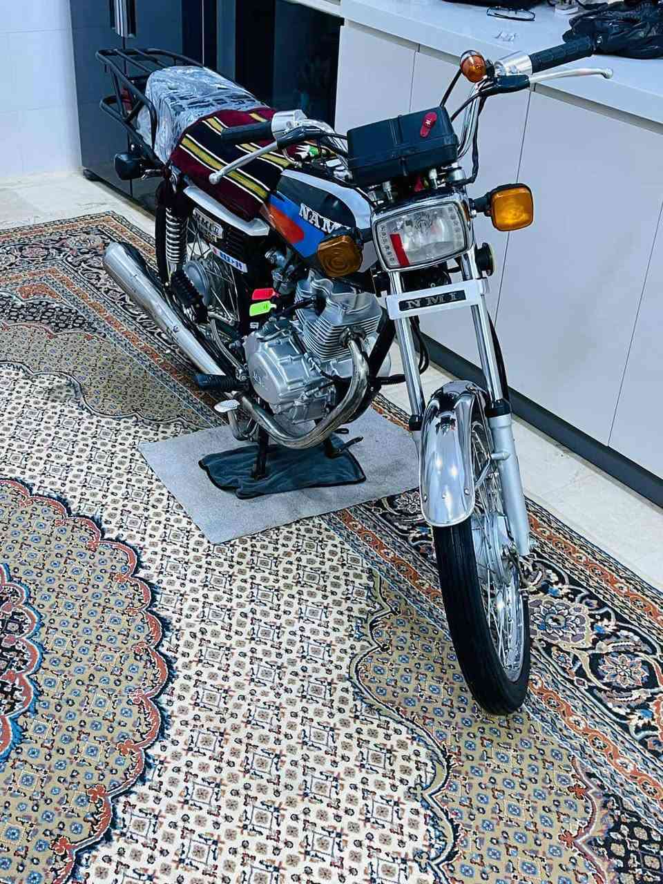 دراجه للبيع تعمير ٢٥ شلامجه كفاله عامه شاصي اسكنر ٢٤ دراجه نضيفه مكاني شطره متوفر ***********
