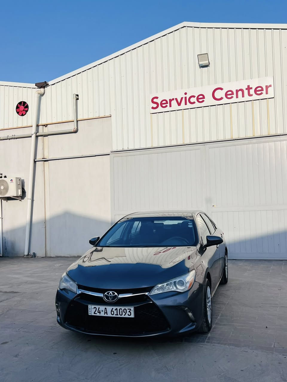 كامري موديل 2016موصفات Leماشيه 110ميل محرك مامفتوح كير شرط صبغ قطعتين بدون دواخل  ويه مكان تعديل بارد  سنويه جديده  سعر 
138 مجال قليل مكان اربيل  وترهم قساط حسب الاتفاق


**إذا كنت صاحب هذا الإعلان وتريد حذفه لأي سبب، رجاءا أرسل رسالة إلى الدعم الفني**