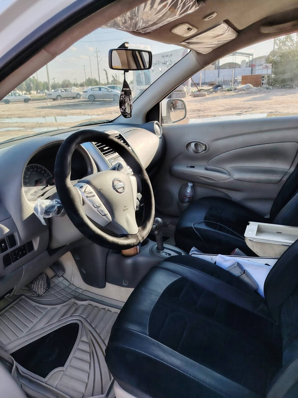 نيسان سني
موديل 2019
بيها قطعتين وبارد جاهزه نصبته احلى من صور
تبريد حداديه محرك كير شرط الكفاله وسياره نعمه من الله جاهزه
بسم شركه تريد تحويل او وكاله بالخدمه

للاستفسار   ***********  اتصل بخدمتك مكان سياره النجف الإشراف
