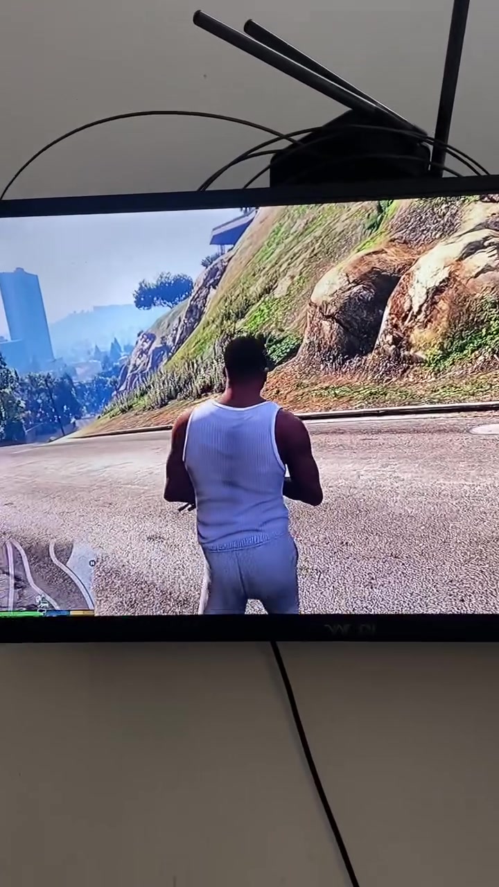 بلي فور فات اون لاين بعدة بستيكر الشركة مامفتوح ولا مهكر
وياه قرص gta 5 
 وبيس 26 
جويستك عدد 2 
للمراوس مع اكس بوكس 
مكاني بغداد


**إذا كنت صاحب هذا الإعلان وتريد حذفه لأي سبب، رجاءا أرسل رسالة إلى الدعم الفني**