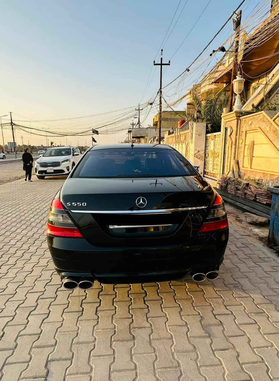 مرخصت صاحب الكروب المحترم مارسدس اس 550  فول مواصفات 5  بردات كهدباء   بيبان شفط  جكات مكينه 8 سياره مفوله من حداديه ومكينه ومكفوله من كلشي  سياره فول لفول  مامشر اي كلوب سياره جديده بمعنه لكلمه وبلاديه على وظع شركه رقم انكليزي سليمانيه بسمي  سياره جديده ماناقصه اي شي   ***********  موديل 8 لعنوان بابل
