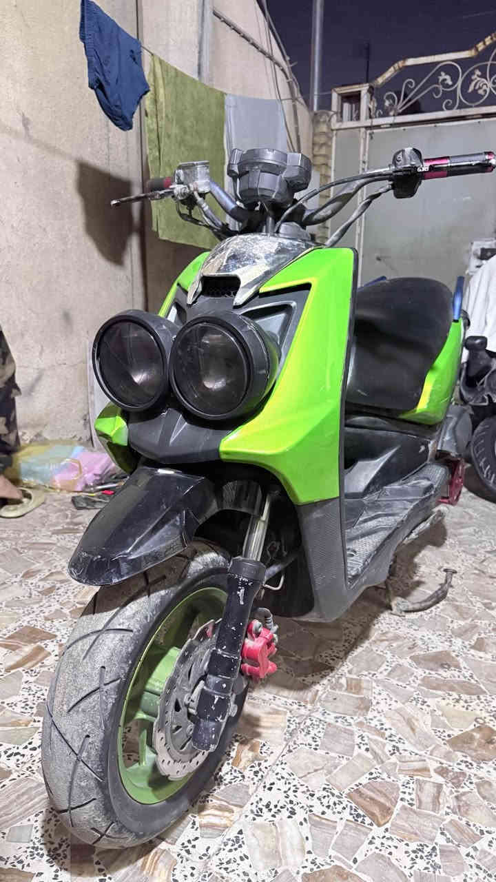 دراجه سگنس فحل دراجه مكفوله مافتوحه مكينته سعر مليون ٧٥ الف *********** عمارة, ميسان
