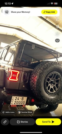 جيب روبيكون كلين تايتل شكل كليش متغير 392  دوس دبل ويل تايه كلشي متغير...