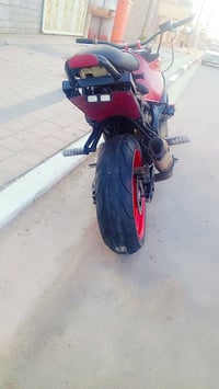 شباب دراجه بطح للبيع دراجه توه صبغه وكمله من كلشي شغله نكره مكينه مفتو...