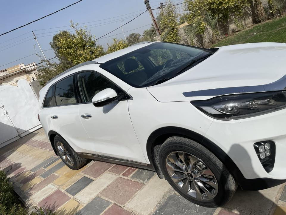 سورنتوا 2020. خليجي
فول مواصفات 

ماشية 100. حقيقي

 رقم بغداد   بسمي تحويل ثاني يوم 

محرك 6 

بصمة

كشنات كهرباء 

بردات خلفية

حساس امامي خلفي

GPS

شاشة كبيرة

صندوق كهرباء

مري شفط

أشار بل مري

أربع أنظمة قيادة

مواصفات خير من الله 

استخدام شخصي. 

تبريد 3 قطع 

السعر خاص  

للستفسار /***********
