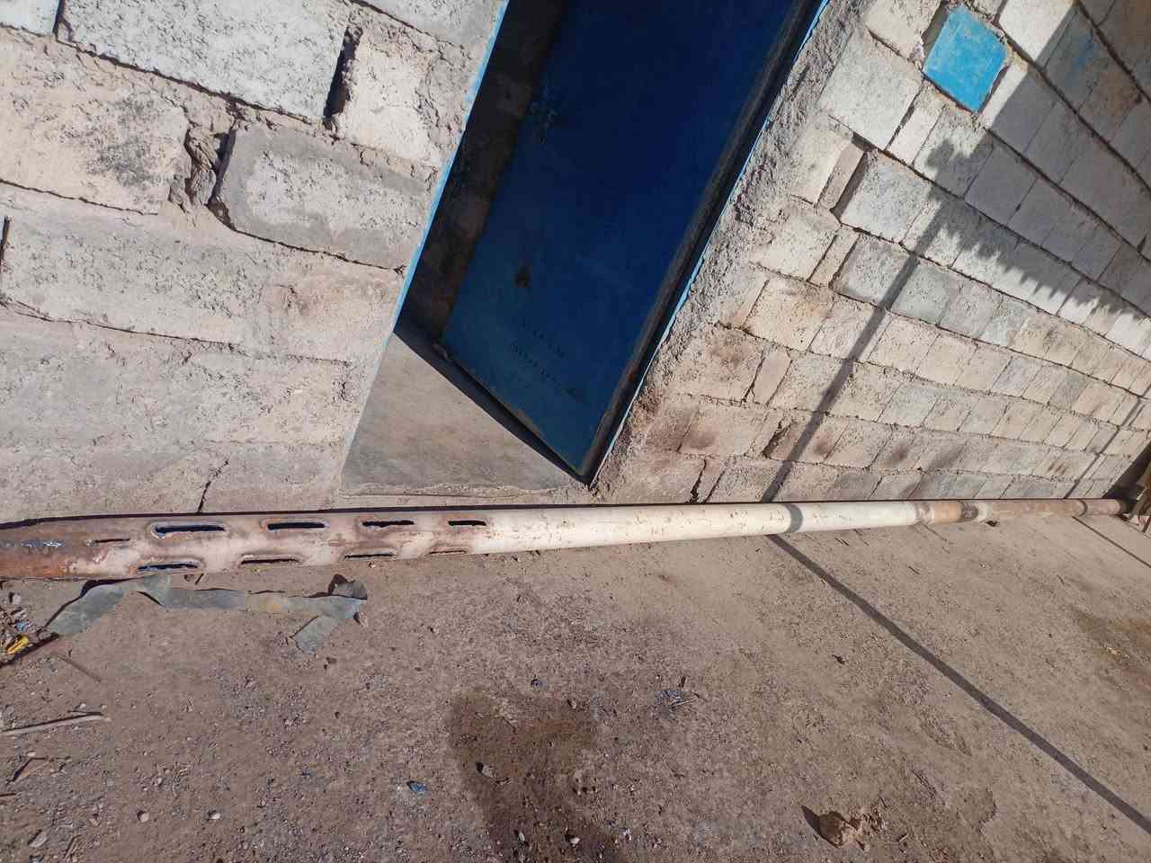 السلام عليكم للبيع بوري مال بير دك الطول 8 أمتار مال حاوي (***********
