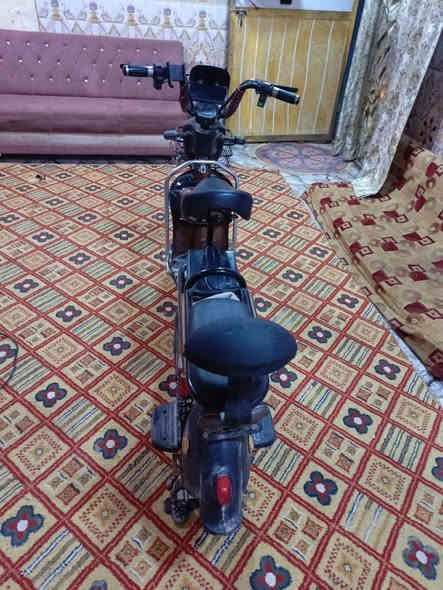 دراجه شحن للبيع سعر 300 وبيهه مجال  لمكان كرمت علي ابو صخير  ***********
