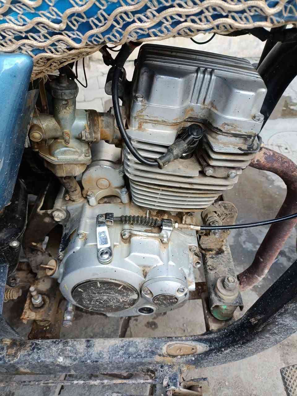 السلام عليكم مكينه ستوته هيه والكير بوكس مالته شغاله ولا تنقص ولا ادخن نضيفات للبيع مكاني كوت


**إذا كنت صاحب هذا الإعلان وتريد حذفه لأي سبب، رجاءا أرسل رسالة إلى الدعم الفني**