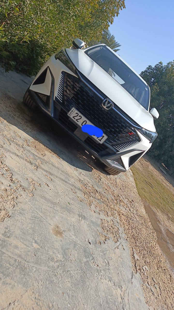 السلام عليكم شانجان موديل 2025 زيرو  مكفولة ماشية 5000 للبيع او مراوس رقمي واتساب ***********
