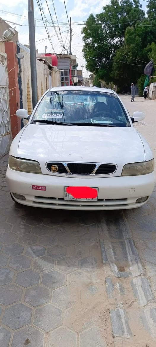 سلام وعليكم دايو نوبره  تبريد تدفئه شغاله موديل 98 سعر40،$. وبيه مجال رقم سياره كربلاء مكاني نجف


**إذا كنت صاحب هذا الإعلان وتريد حذفه لأي سبب، رجاءا أرسل رسالة إلى الدعم الفني**