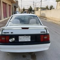 اوبل فكترا موديل 92 محرك18 كير اوتوماتيك خياس مبين بالدوسات والصندوق س...