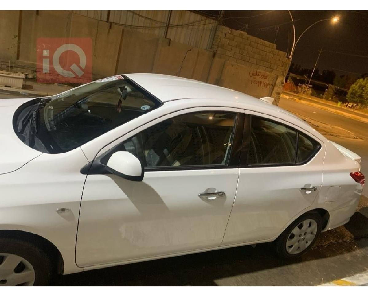 نيسان صني 2024 هندي بليته زركة سنوية بأسمي بدون حادث ماشية 37 الف رقم اربيل تحويل بأسمك شوكت متريد سياره مداريهه كلش بانزين محسن فقط دهن من الحسام ابدل كير ومكينه مكفولات كفاله عامة
السعر 128 وبيهه مجال


**إذا كنت صاحب هذا الإعلان وتريد حذفه لأي سبب، رجاءا أرسل رسالة إلى الدعم الفني**