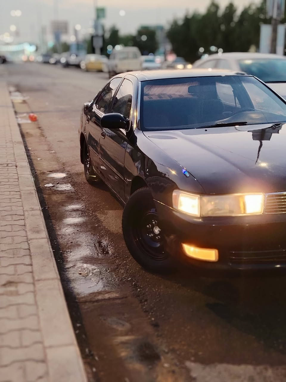 سلام عليكم
كرسته 93  للبيع  كفاله كصه ونقل جثه
رقم قادسيه  كير مكينه حداديه  تبريد كامله
سعر 52  وبيه مجال  مكان نجف  رقم ***********
