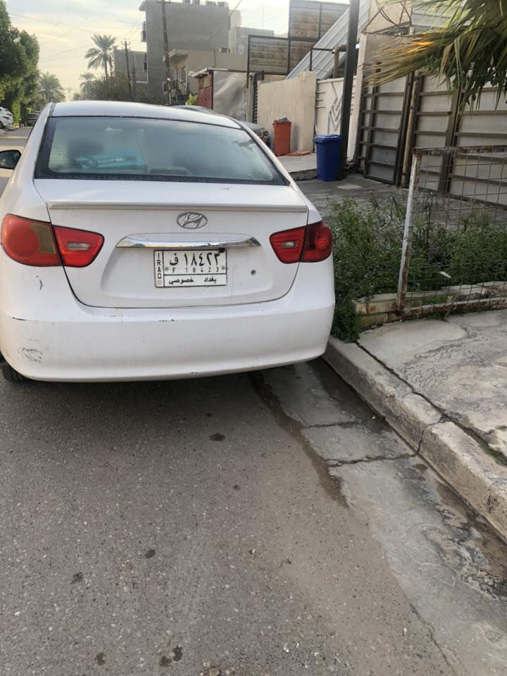 النترا ٢٠١١ السياره مجفيه علجهه اليمنه فقط السعر ٧٥ وبيهه مجال للطيبين مكان بغداد
الرقم ***********
