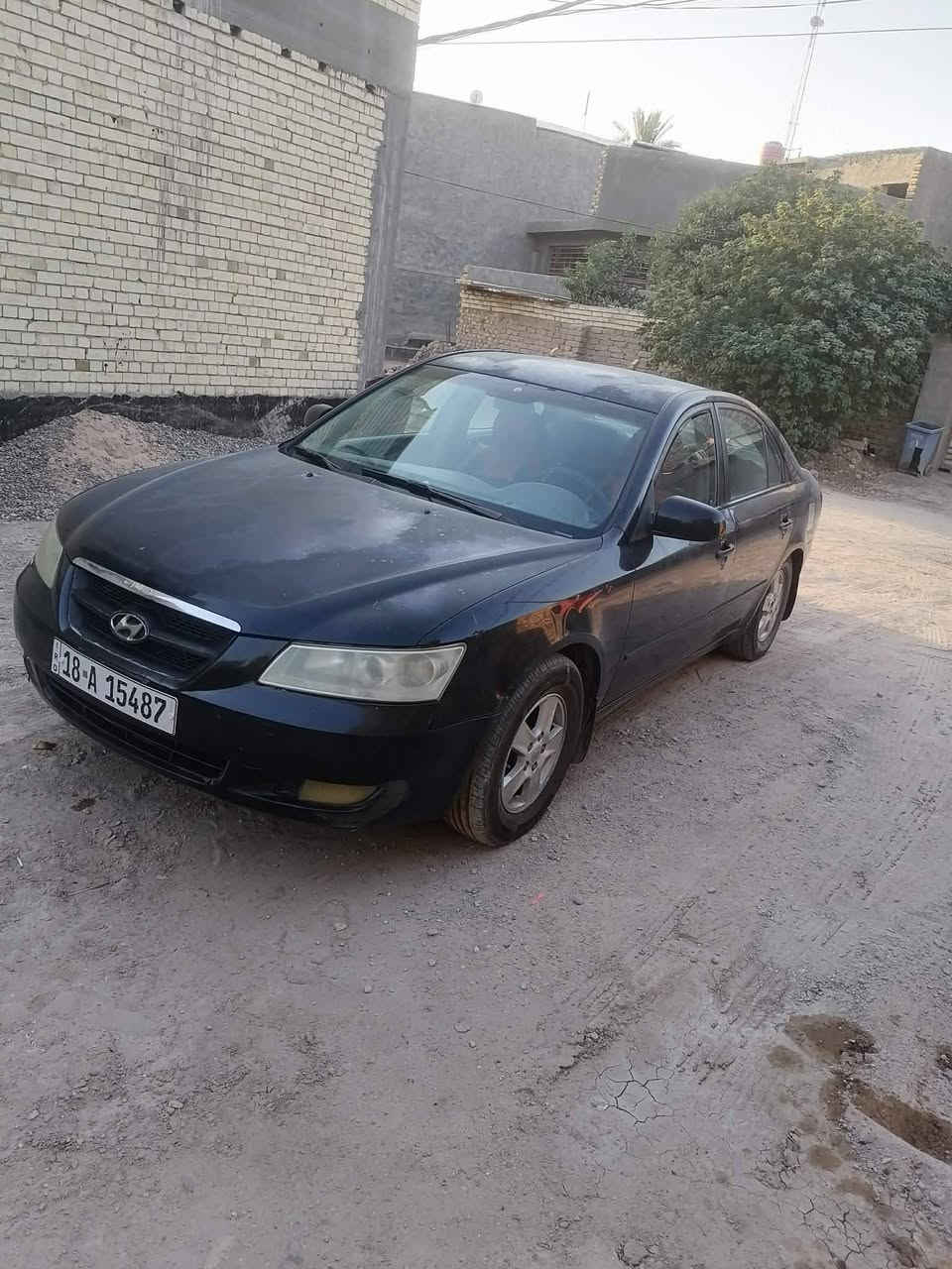 السلام عليكم
سوناتا 2006 خليجي مكينه 2000 رقم بابل بأسمي الكمبريسر بي تهريب اما المنظومة فريز وراديتر جدد وباب السايق بي طخه بسيطة بالوسط معدله على البارد
السعر 73 وبيها مجال ***********
