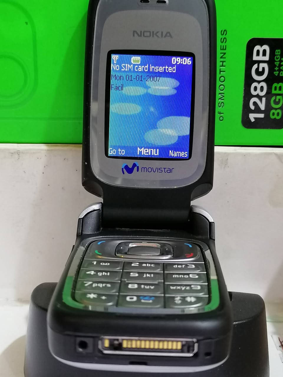 نوكيا أوربي غير معرب خط واحد السعر ٤٥ الف واصل مع شاحن مع سماعات اتفون اصلية


**إذا كنت صاحب هذا الإعلان وتريد حذفه لأي سبب، رجاءا أرسل رسالة إلى الدعم الفني**