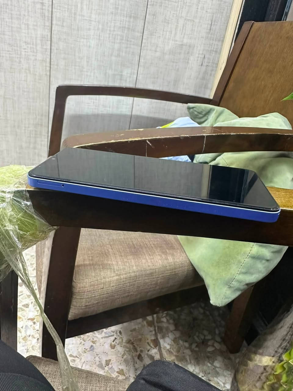 سلام عليكم جهاز ميزو 16 برو للبيع حجي مفول للاخير ذاكره 256 مصاله 10تيام مـטּ انفتح مـטּ الكارتون وانطيك كل ملحقاته وياه رايده ب200 وبي مجال للطيبين رقمي ***********

