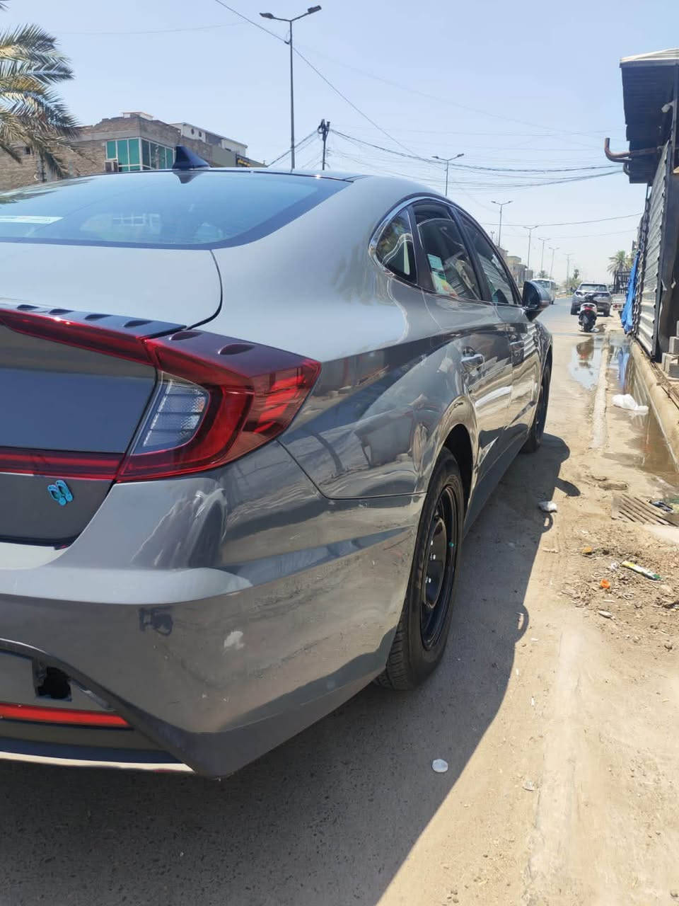 السلام عليكم 
سوناتا تكسي دبي 
موديل 23
سياره خير من الله 
مكينه 2.5هايبرد
صدر خير من الله 
سياره باسمي تريد تحويل او وكاله
مكاني بغداد الشعب
سعر 140وبيه مجال 
***********
***********
خابرني وتدلل
