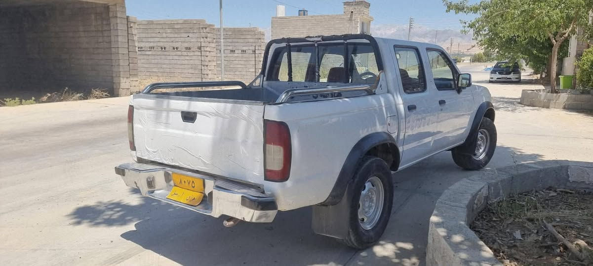 نیسان دەبل ئەکسل 2005 یەک بارجەی بۆیاخە بێ ناوگرتن ناوسور جوار جام کارەبا سەنەوی تازە بەسەرجووە.کۆتای 100$ حلبجة, السليمانية


**إذا كنت صاحب هذا الإعلان وتريد حذفه لأي سبب، رجاءا أرسل رسالة إلى الدعم الفني**