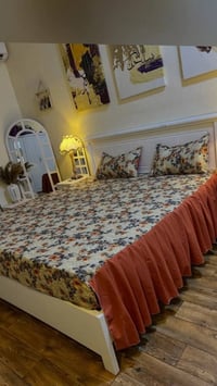 فرشة قماش • استيك ٤ جهات • النجف